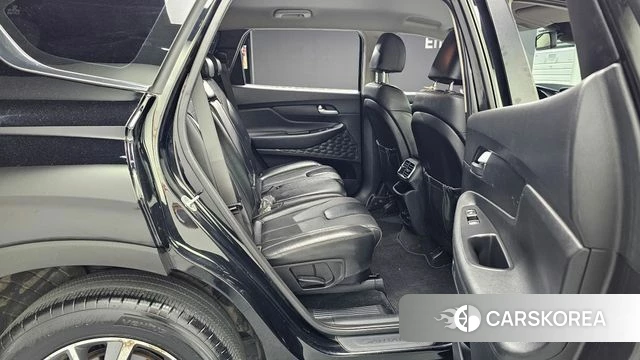 Hyundai Santa Fe TM 2019 Черный из Кореи, фото 3