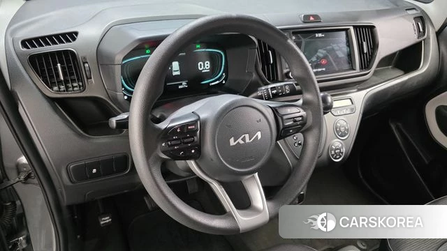 Kia The New Kia Ray 2022 Серый из Кореи, фото 3