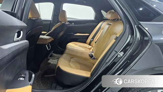 Kia K5 3rd generation 2020 Серый из Кореи, фото 3