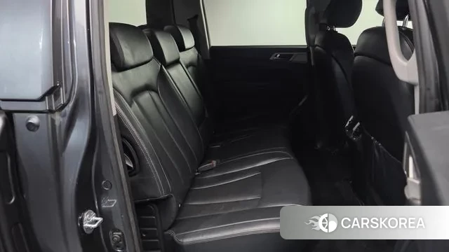 Ssangyong Rexton Sports 2018 Серый из Кореи, фото 3