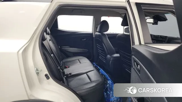 Ssangyong Berry New Tivoli 2020 Белый из Кореи, фото 3