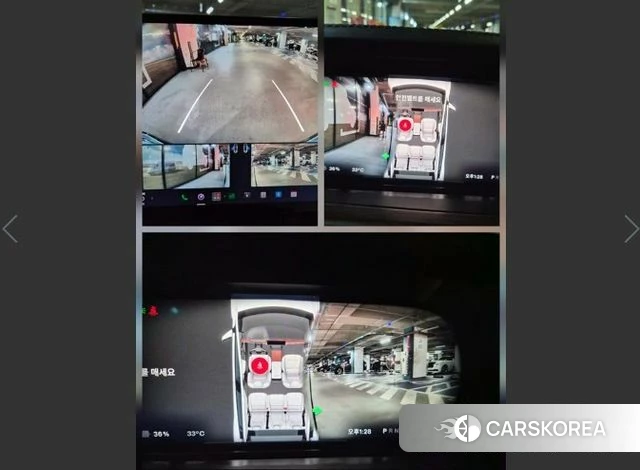 Tesla Model X 2023 Белый из Кореи, фото 3