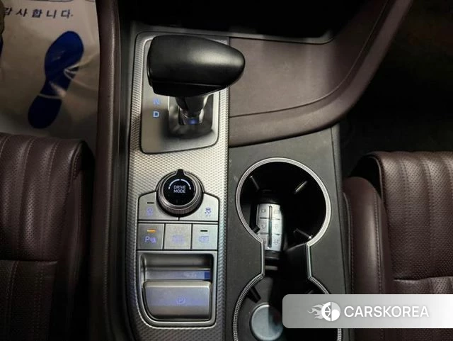 Genesis The New G70 2021 Черный из Кореи, фото 3