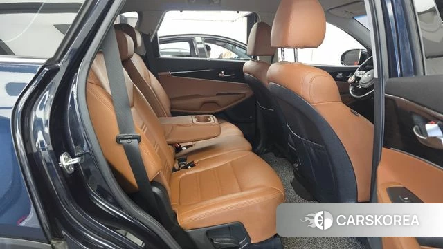 Kia The New Sorento 2019 Синий из Кореи, фото 3