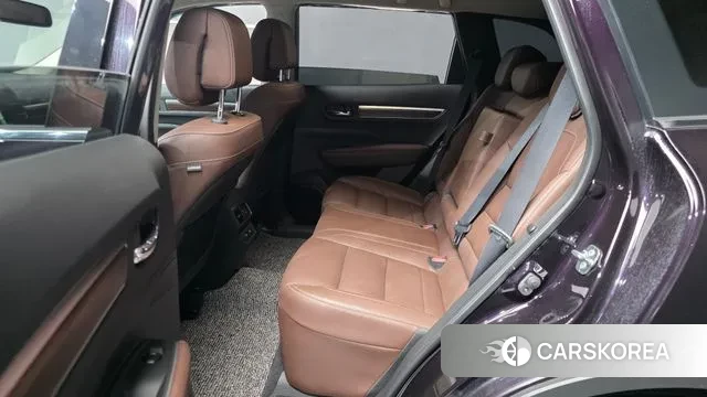 Renault Korea (Samsung) The New QM6 2020 Фиолетовый из Кореи, фото 3