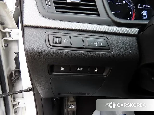 Hyundai Sonata New Rise 2018 Белый из Кореи, фото 3