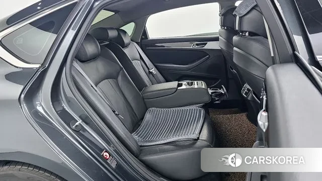 Genesis G80 2019 Серый из Кореи, фото 3