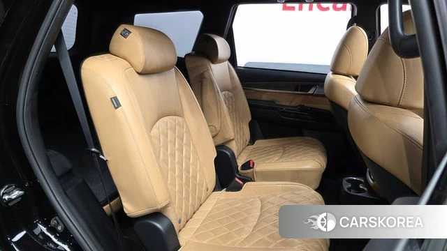 Kia Mohave Master 2020 Черный из Кореи, фото 3