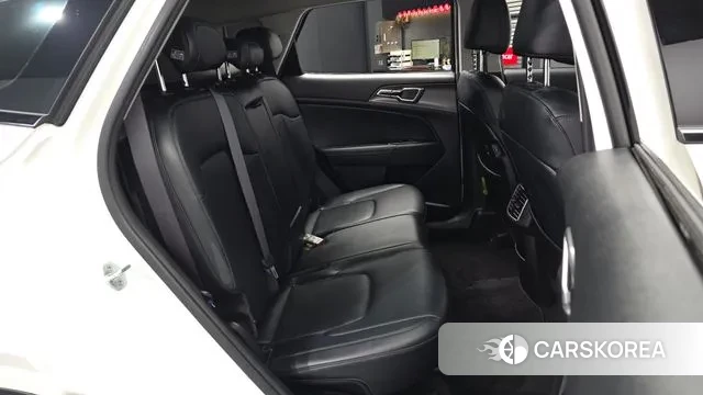 Kia Sportage 5th Generation 2022 Белый из Кореи, фото 3