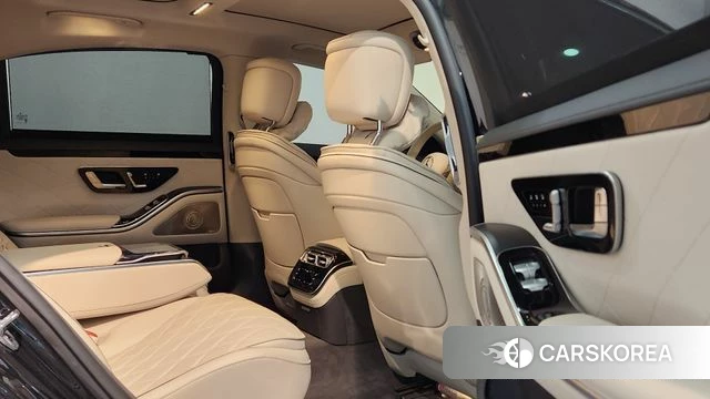 Mercedes-Benz S-Class W223 2026 Черный из Кореи, фото 3