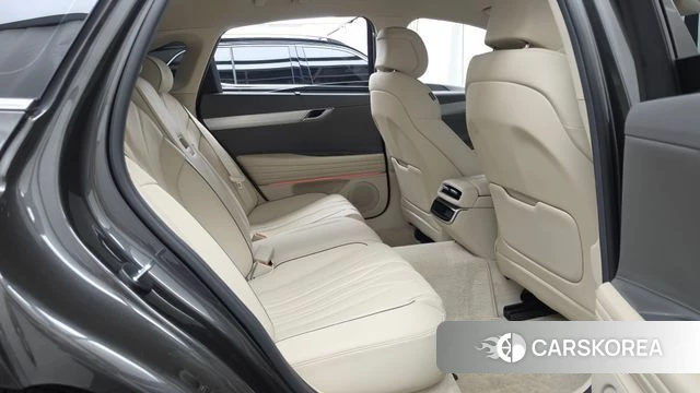 Genesis G80 (RG3) 2024 Серый из Кореи, фото 3