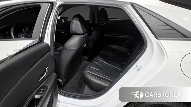 Hyundai Avante (CN7) 2023 Белый из Кореи, фото 3