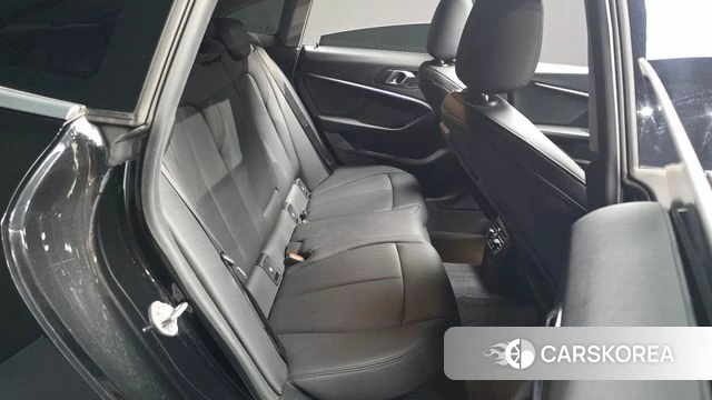BMW 2 Series Gran Coupe (F44) 2021 Черный из Кореи, фото 3