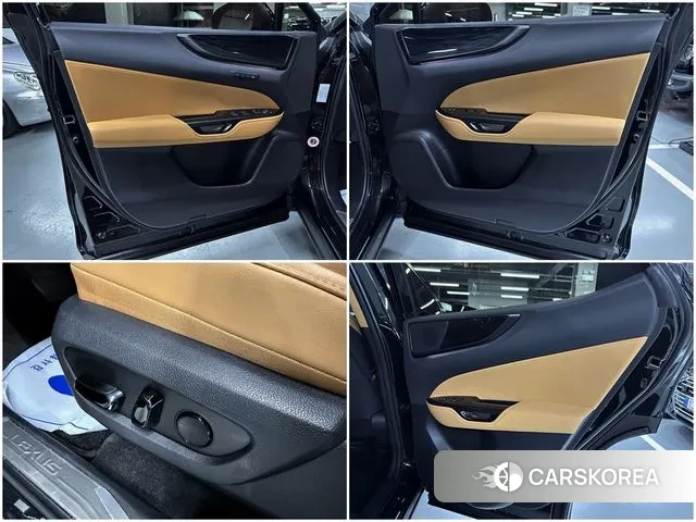 Lexus NX350h Second generation 2025 Черный из Кореи, фото 3