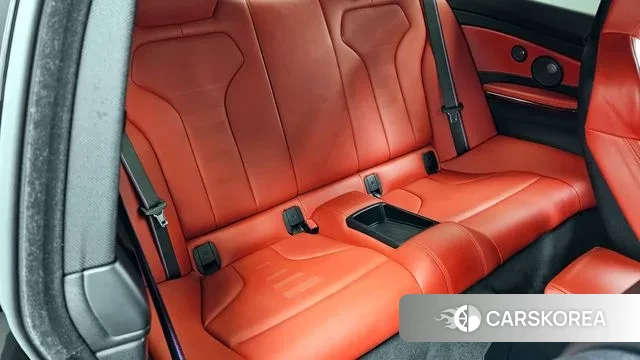 BMW M4 (F82) 2018 Черный из Кореи, фото 3