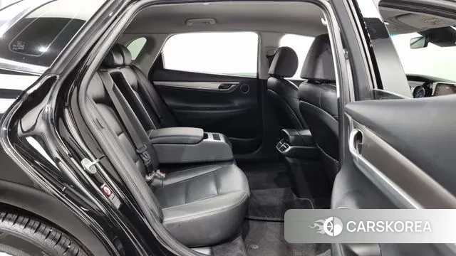 Hyundai The New Grandeur IG 2020 Черный из Кореи, фото 3