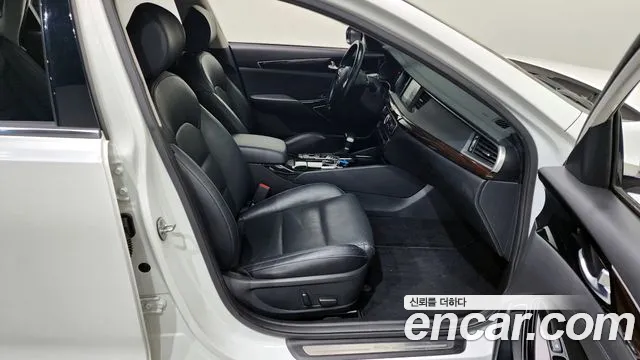 Kia Come New K7 2018 Белый из Кореи, фото 3