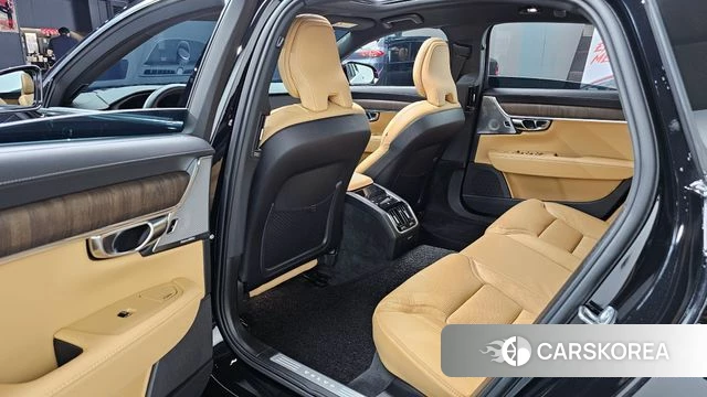 Volvo S90 id 4523261 из Кореи 3