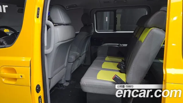 Hyundai The New Grand Starex id 2449759 из Кореи 3