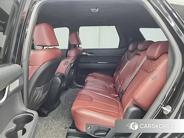 Hyundai Palisade 2019 Черный из Кореи, фото 3