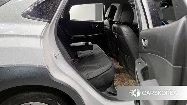 Hyundai Kona Electric 2020 Белый из Кореи, фото 3