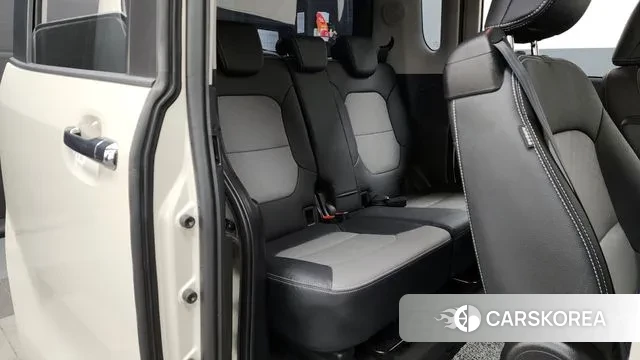 Kia The New Ray 2022 Коричневый из Кореи, фото 3