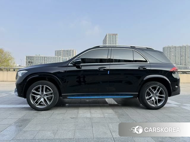 Mercedes-Benz GLE AMG 2023 Черный из Китая, фото 3