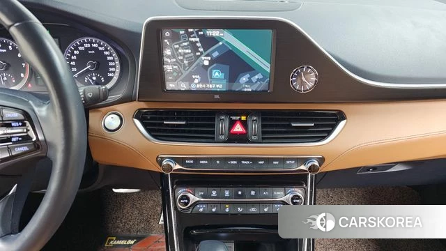 Hyundai Grandeur IG 2019 Белый из Кореи, фото 3