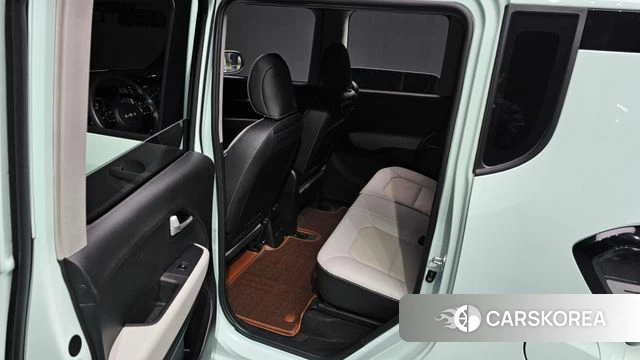 Kia The New Kia Ray 2022 Светло-зеленый из Кореи, фото 3