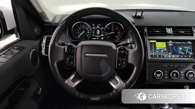 Land Rover Discovery 5 2019 Белый из Кореи, фото 3