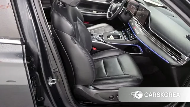 Hyundai The New Grandeur IG 2020 Серый из Кореи, фото 3