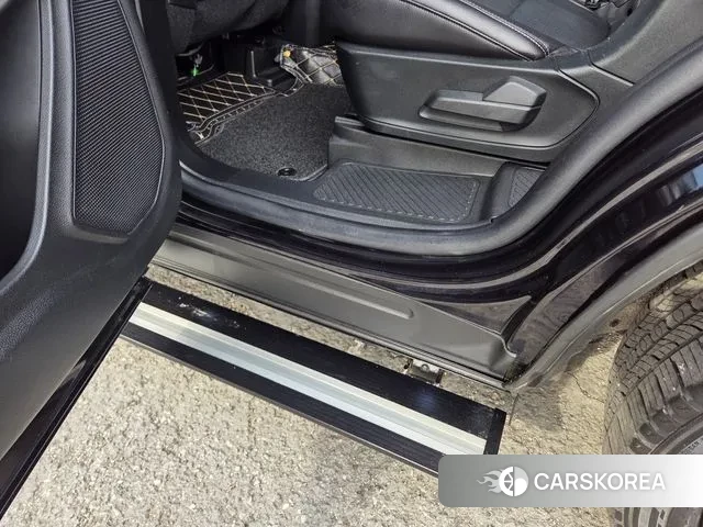 Ford Explorer 6th Generation 2019 Черный из Кореи, фото 3