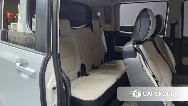 Kia The New Kia Ray EV 2024 Серебряный из Кореи, фото 3