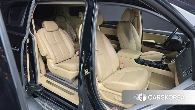 Kia The New Carnival 2019 Черный из Кореи, фото 3