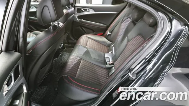 Genesis G70 id 2664582 из Кореи 3