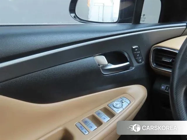 Hyundai The New Santa Fe 2020 Черный из Кореи, фото 3