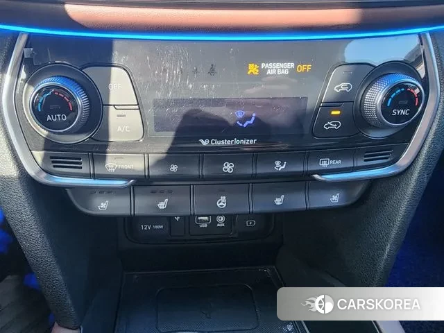 Hyundai Santa Fe TM 2020 Белый из Кореи, фото 3