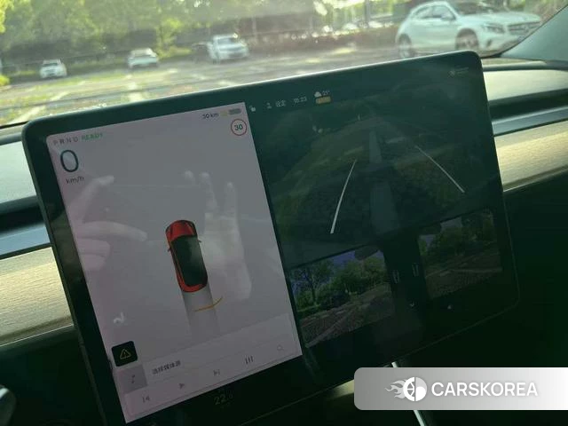 Tesla Model 3 2020 Красный из Китая, фото 3