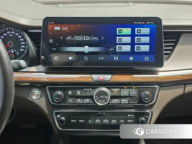 Kia Come New K7 2019 Белый из Кореи, фото 3