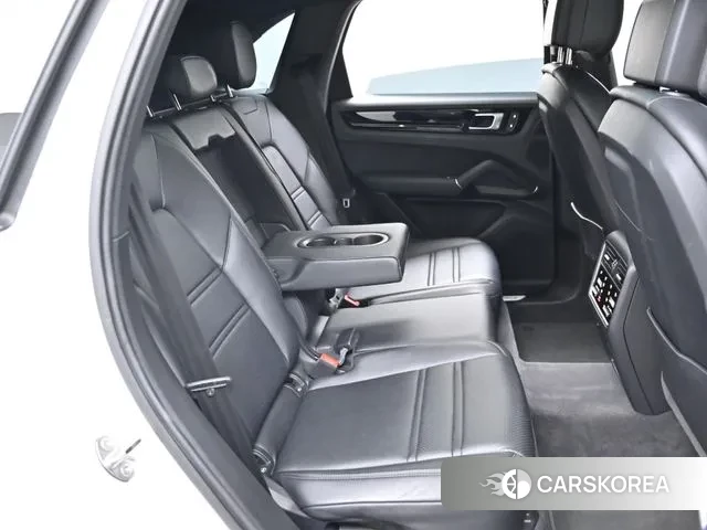 Porsche Cayenne (PO536) 2023 Белый из Кореи, фото 3