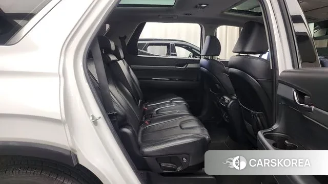 Hyundai The New Palisade 2022 Белый из Кореи, фото 3