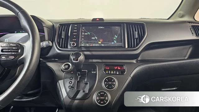 Kia The New Kia Ray 2023 Белый из Кореи, фото 3