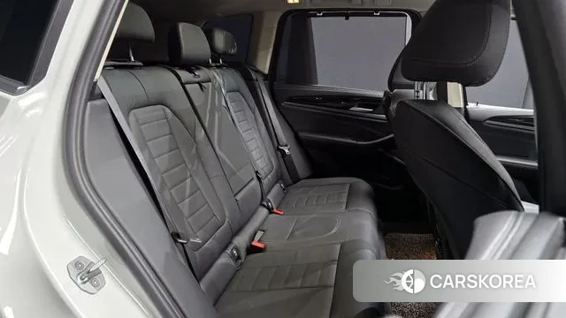 BMW X3 (G01) 2020 Белый из Кореи, фото 3