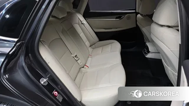 Hyundai The New Grandeur IG 2022 Серый из Кореи, фото 3