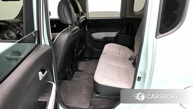 Kia The New Kia Ray 2023 Светло-зеленый из Кореи, фото 3