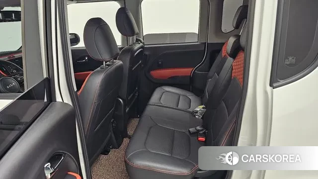 Kia The New Ray 2022 Белый из Кореи, фото 3