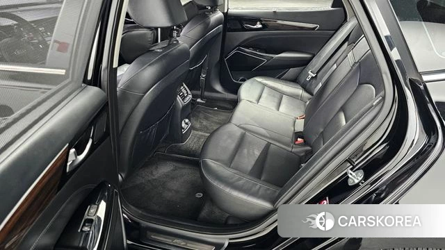 Kia Come New K7 2018 Черный из Кореи, фото 3