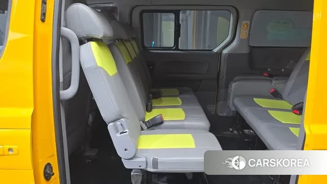 Hyundai The New Grand Starex 2020 Желтый из Кореи, фото 3