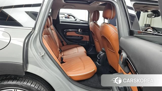 Mini Cooper S Clubman 2022 Серый из Кореи, фото 3