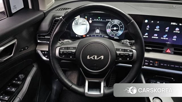 Kia Sportage 5th Generation 2022 Белый из Кореи, фото 3